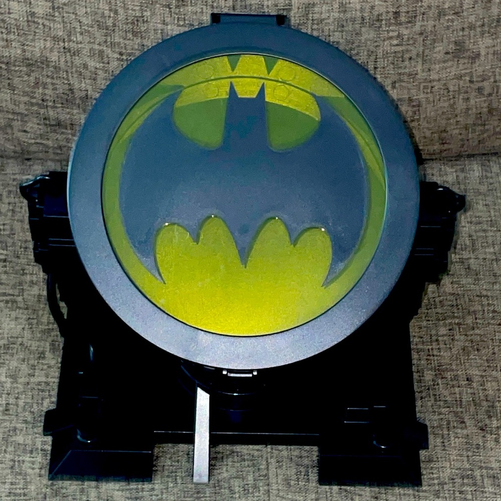 Batman Light up popcorn bucket